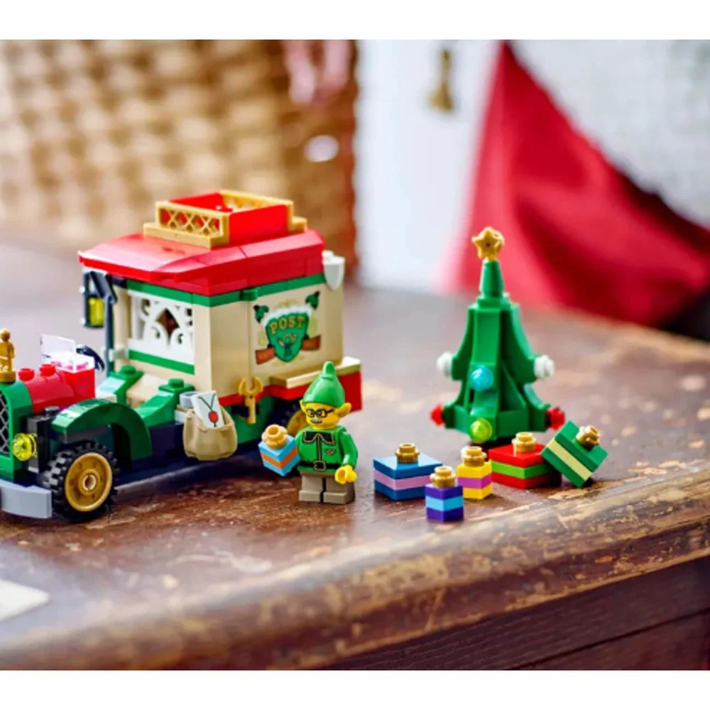 LEGO 40746 Santa's Delivery Truck 224pcs Christmas‎ Lego Set NEW
